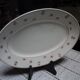 Oval dish Andrée / Digoin