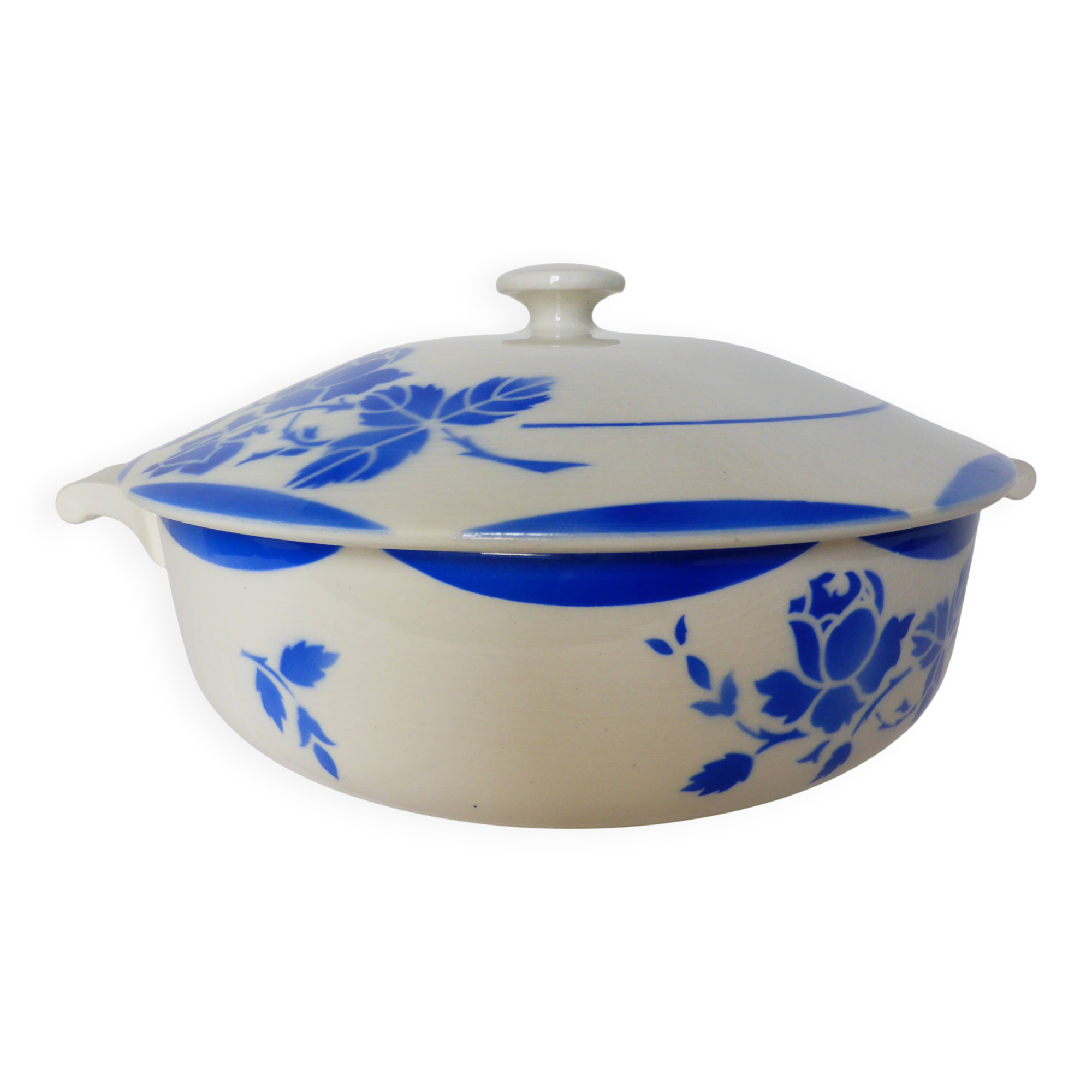 Soupière ou légumier vintage 210858