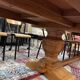 Grande table de ferme