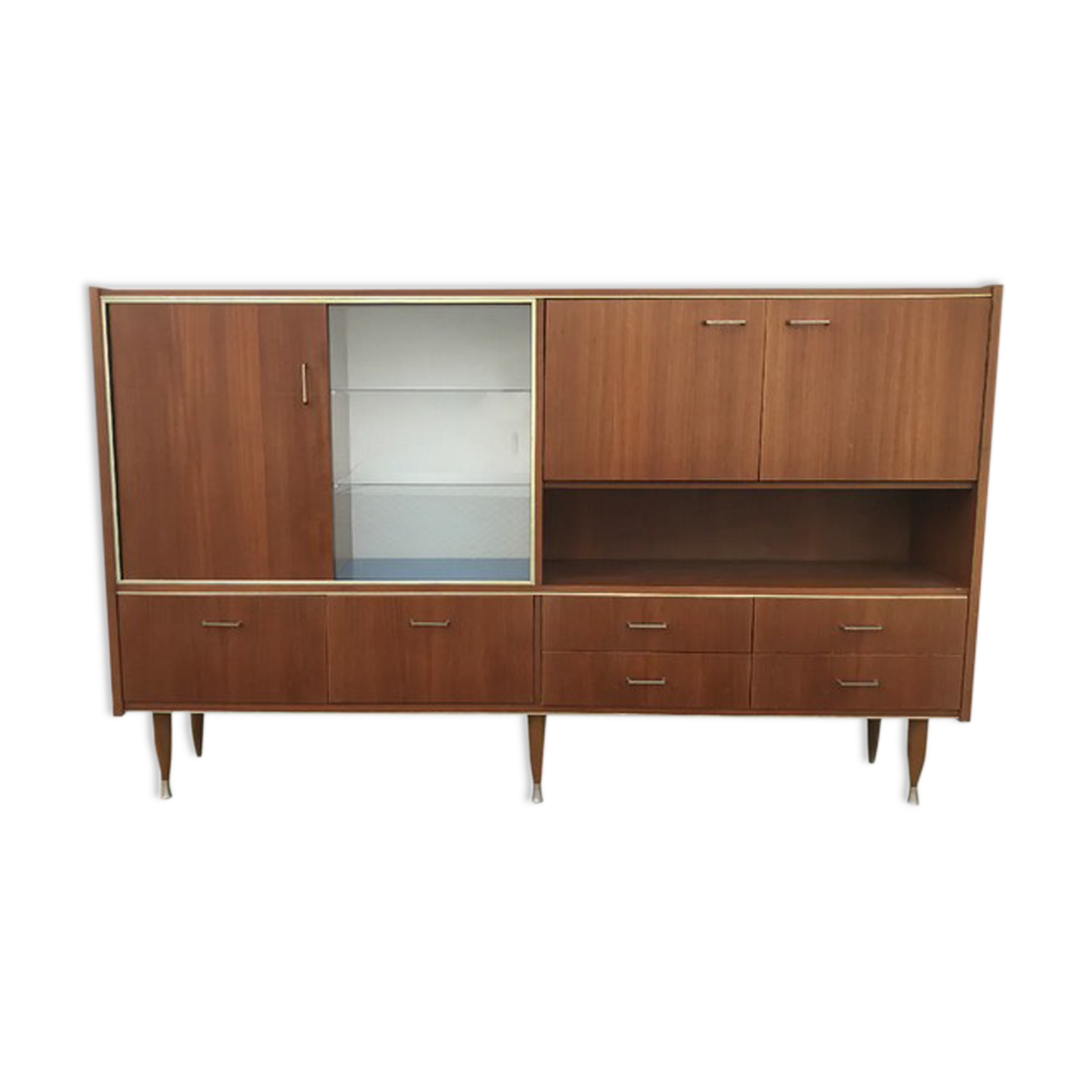 Secretary and Library