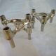 Bmf Nagel design removable bougeoirs