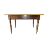 chene table circa 1900