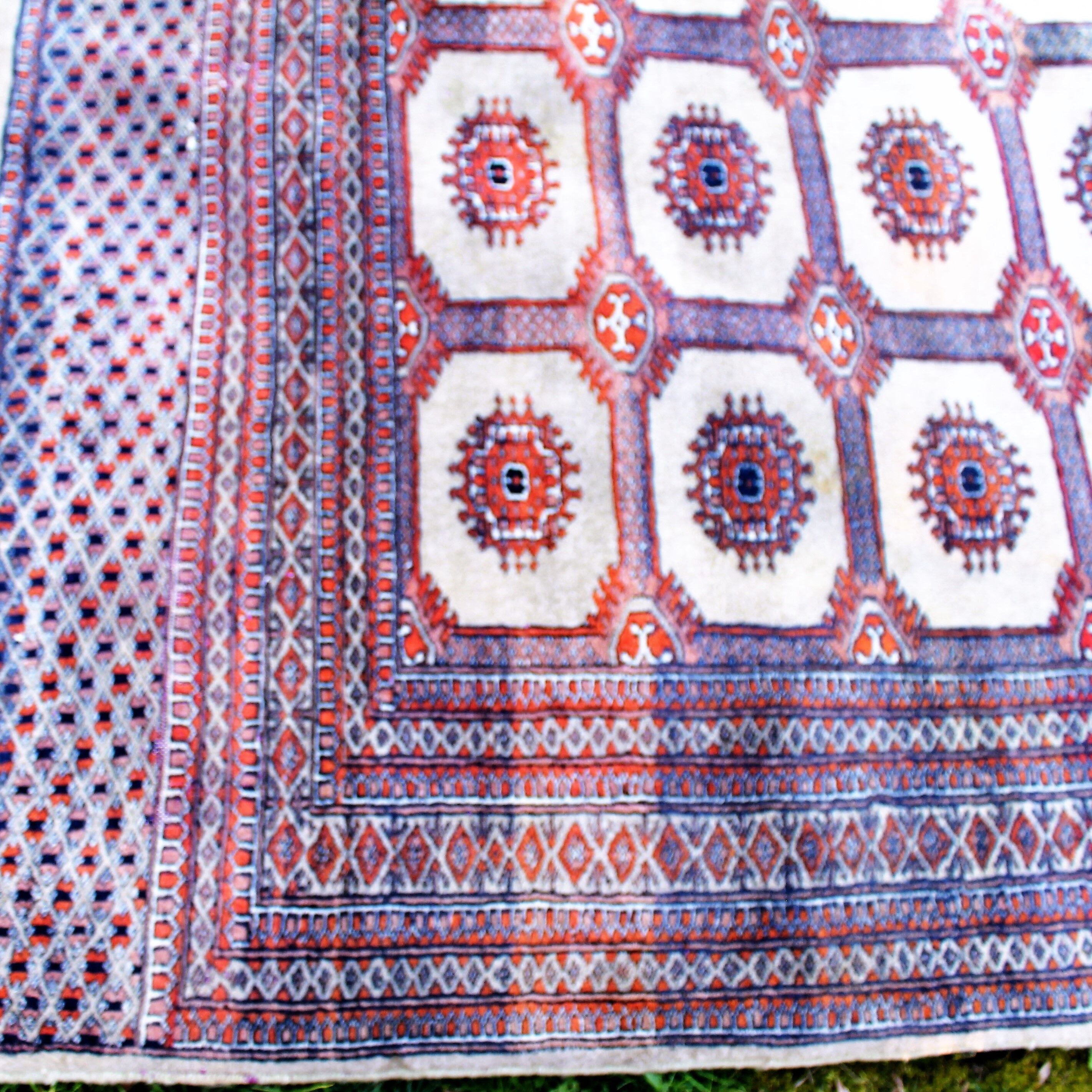 Tapis oriental 300 x 186cm