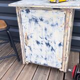 Metal workshop furniture