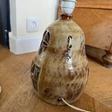 Yves Clément lamp base