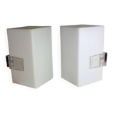 Allibert Vintage Bathroom Wall Lights 1970/1980