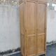 Armoire parisienne en chêne