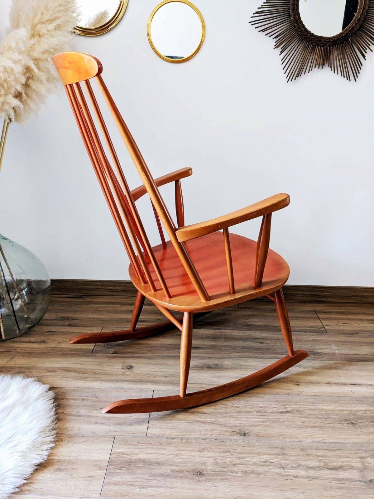 Rocking-chair stop kamnik