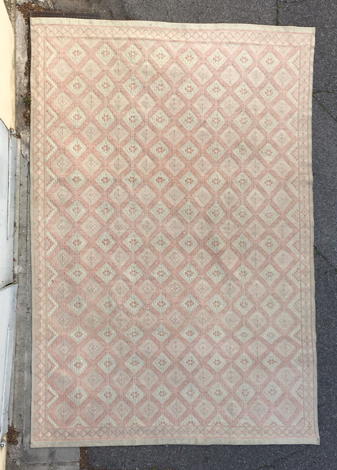 Berber  Kilim 195x290cm