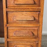 Small Oak School Office 1940s-50s