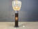 Lampe de sol vintage par Mazzega, années 1960.