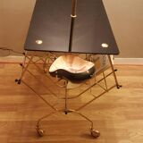 Lampadaire liseuse années 50