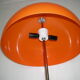 Mushroom floor lamp - tulip foot from the 60s - 70s
