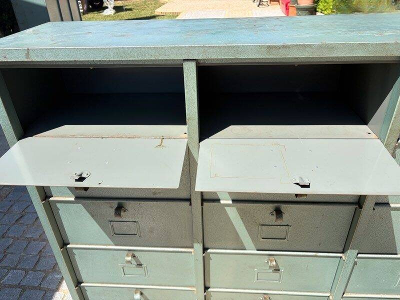 Industrial furniture