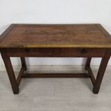 Rustic desk table