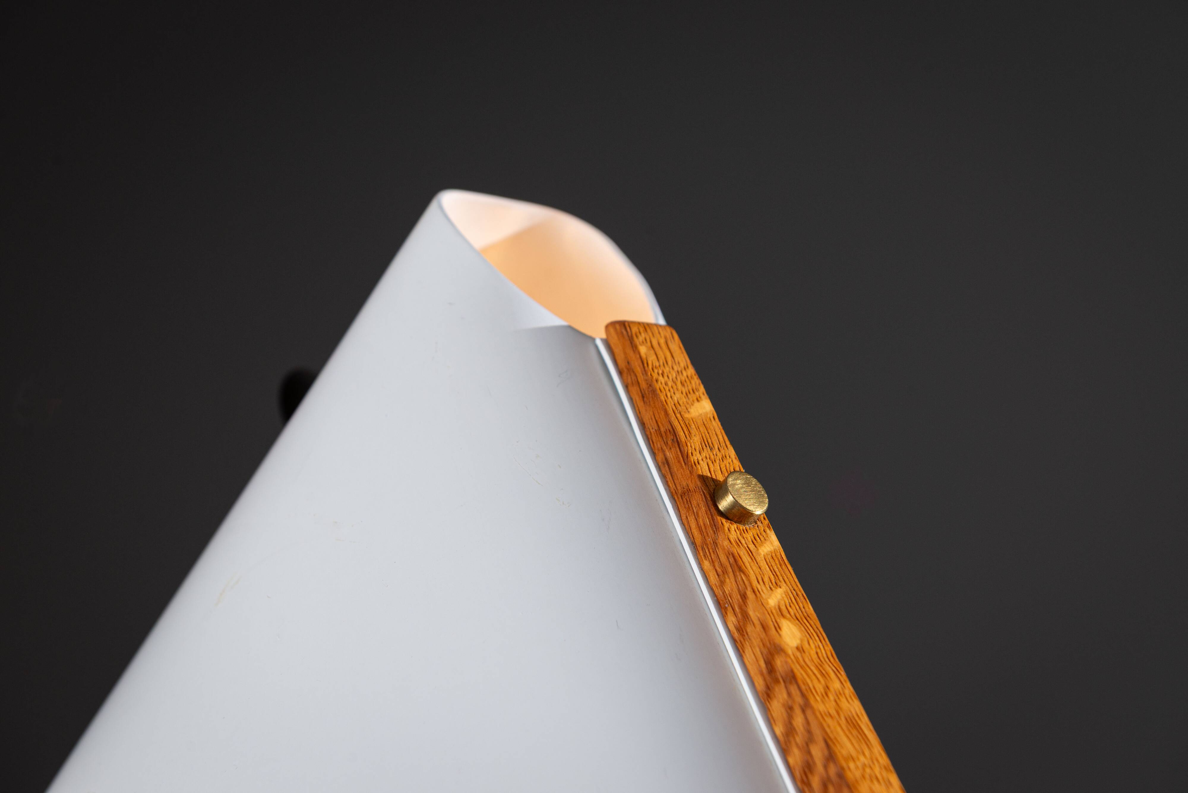 Lampe de table B54 par Hans Agne Jakobsson