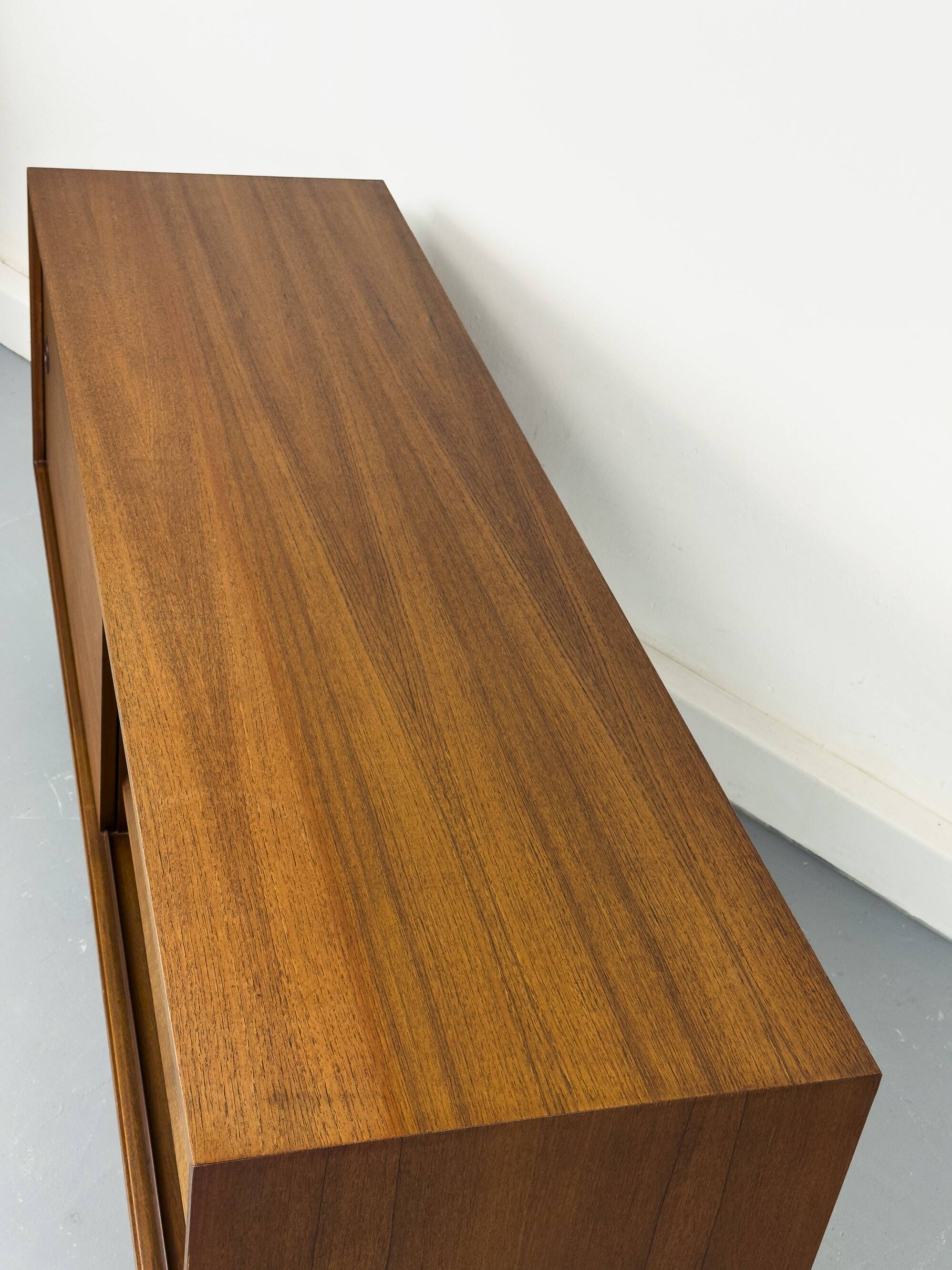 Mid-Century Teak Sideboard from Franzmeyer Möbel, 1960s