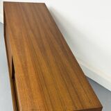 Mid-Century Teak Sideboard from Franzmeyer Möbel, 1960s