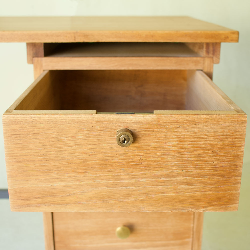 Modernist desk office