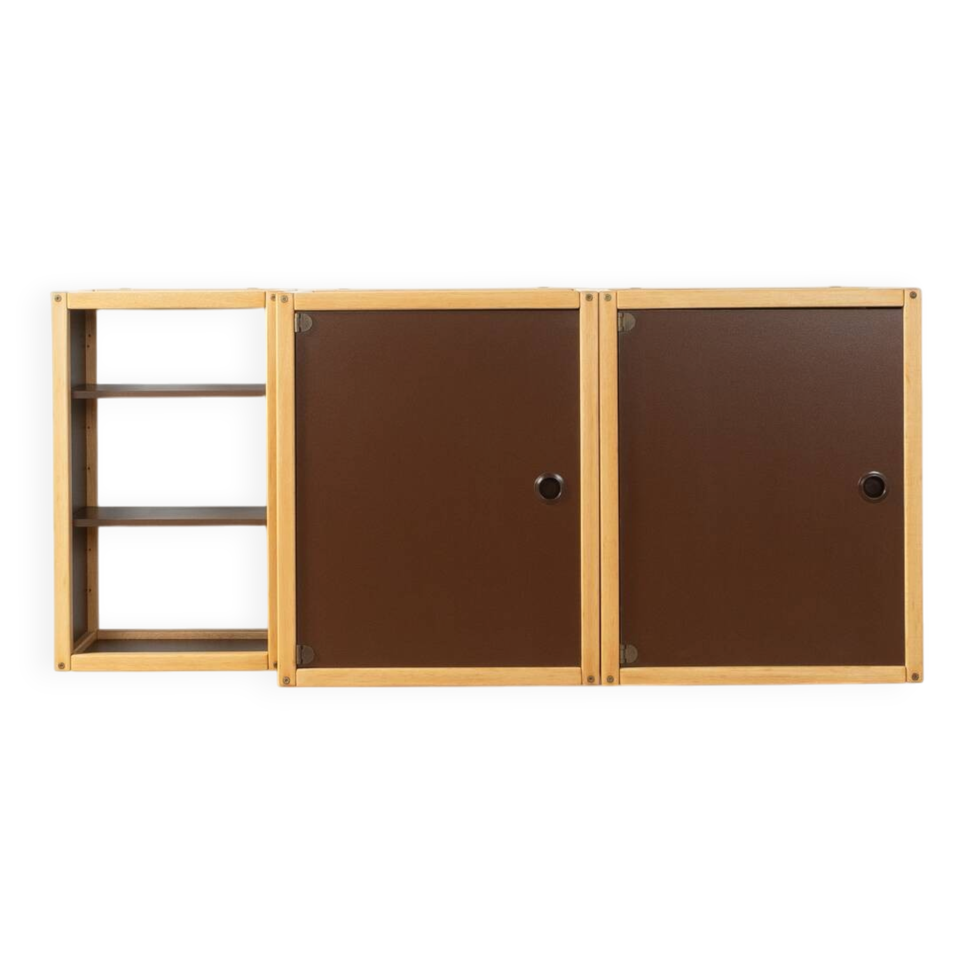 1970s Flötotto wall unit, vintage