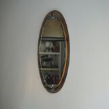 Mirror from Veca, Italy, 1970s