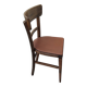 Chaise de bistrot vintage style baumann