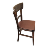 Chaise de bistrot vintage style baumann