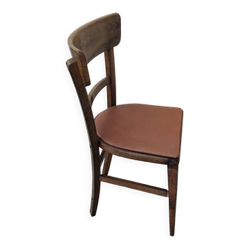 Chaise de bistrot vintage style baumann
