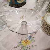Art Deco fruit bowl