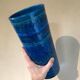 Rimini Blue vase by Aldo Londi for Bitossi