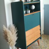 Vintage secretary 50s