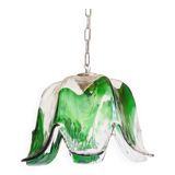 Vintage Muranoglass Pendant Lamp