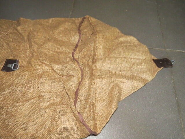 Sac en toile de jute chevignon n°97