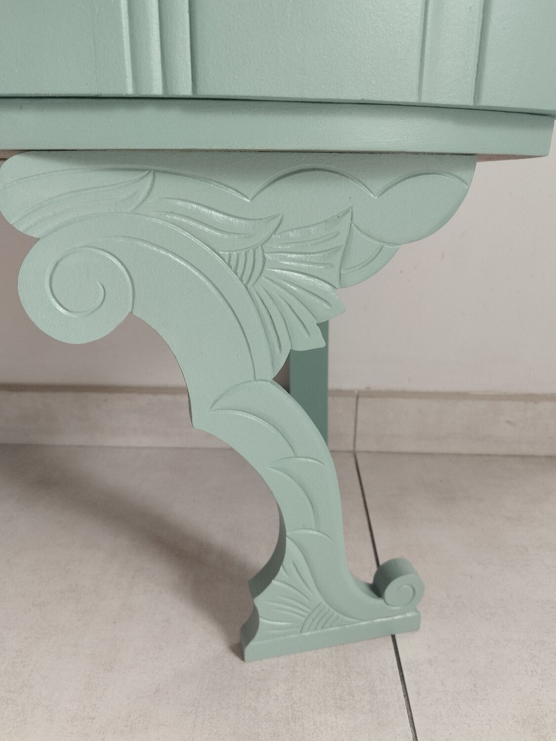 Art deco buffet