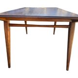 Scandinavian teak table 50'S
