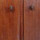 Vintage teak bookcase