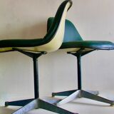 Chaises Charles Eames