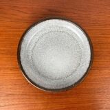 Bowl in modern Danish studio pottery from the mid-century by Frank Keramik, 1960s.