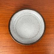Bowl in modern Danish studio pottery from the mid-century by Frank Keramik, 1960s.