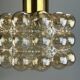 60s 70s lamp light ceiling lamp Helena Tynell Glashütte Limburg Bubble