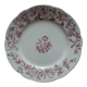 Longchamp Eglantine plate