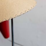 Mid Century Czech Table Lamp by Helena Frantova for Okolo, 1950s