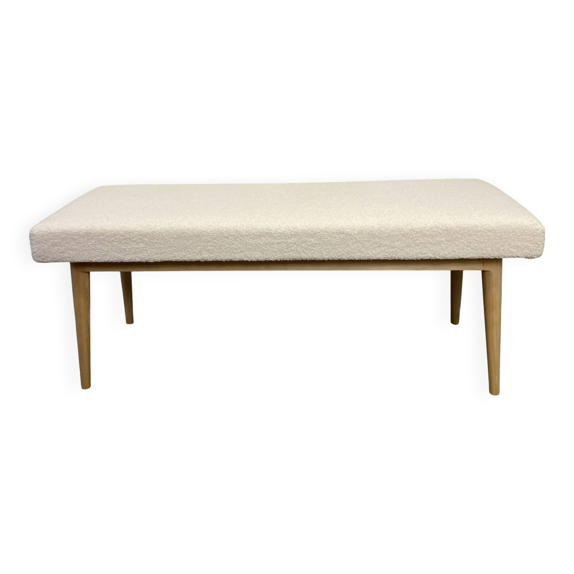 Scandinavian bench