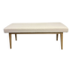 Scandinavian bench