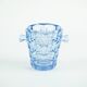 Ice bucket, Danish design, 1970s, manufactured by Holmegaard