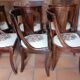 Empire chair