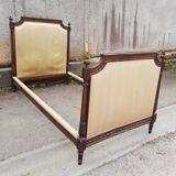 Louis XVI style double bed