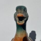 Saint Clément ceramic pitcher duck