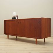 Teak cabinet, Danish design, 1970s, production: Denmark