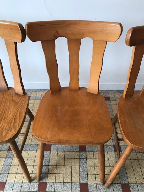 Set of 6 chairs
